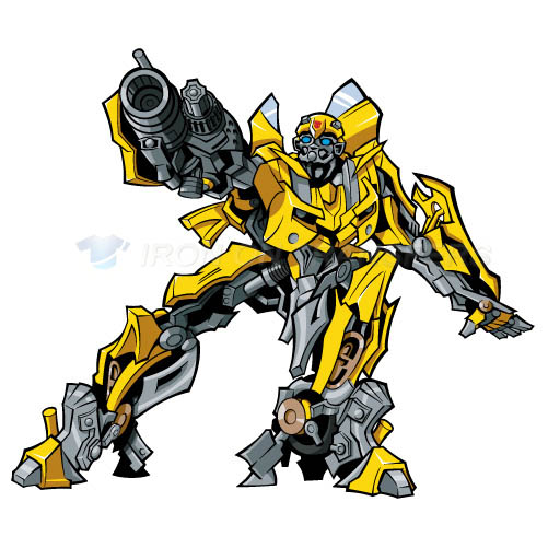 Transformers Iron-on Stickers (Heat Transfers)NO.3214